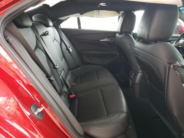 2022 CADILLAC CT4 LUXURY - 1G6DK5RK6N0122286