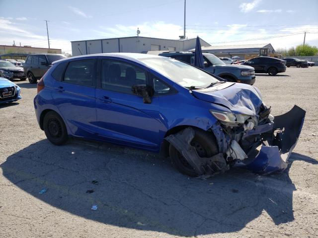 Vin: jhmgk5h59gx004215, lot: 52944145, honda fit lx 20164
