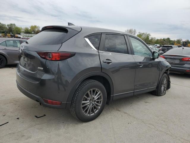 Vin: jm3kfacl6h0170983, lot: 52880245, mazda cx-5 touring 20173