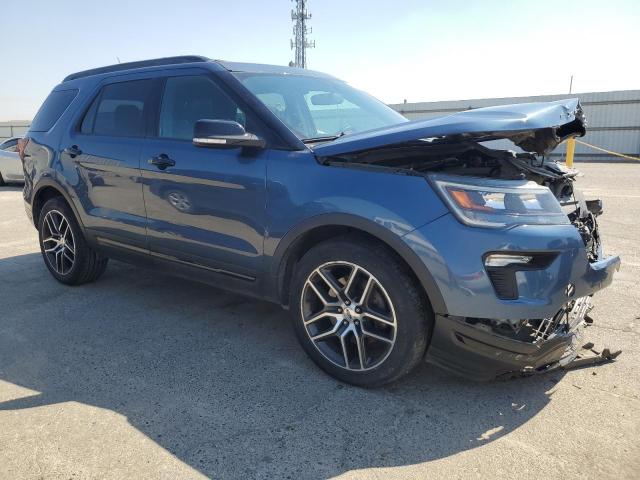 2019 FORD EXPLORER S - 1FM5K8GT4KGA60562