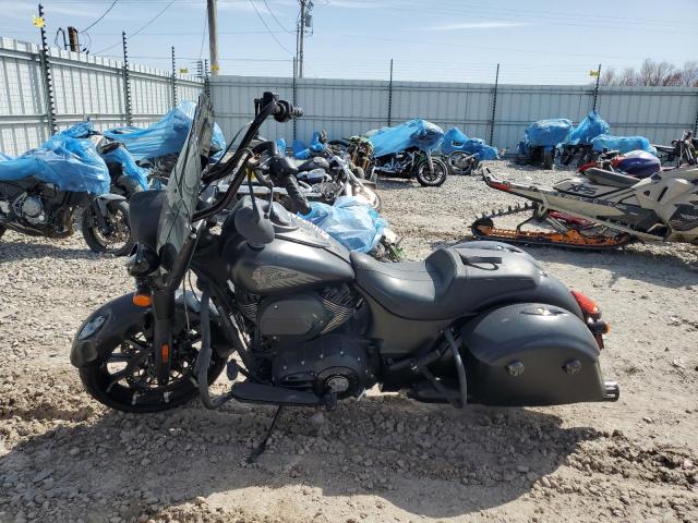 INDIAN MOTORCYCLE CO. SPRINGFIEL 2019 black  gas 56KTHDAA6K3373334 photo #4