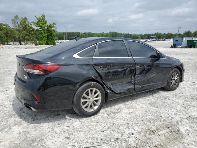 2019 HYUNDAI SONATA SE - 5NPE24AF4KH802034