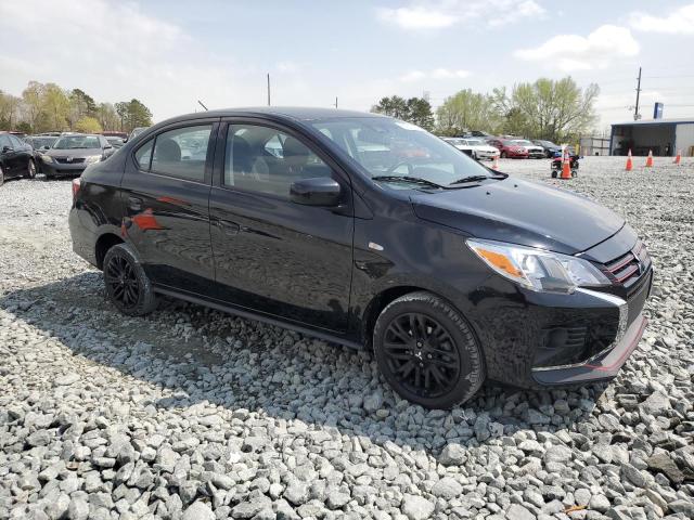 Vin: ml32fufj8phf00536, lot: 51511005, mitsubishi mirage g4 es 20234