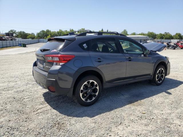 SUBARU CROSSTREK 2021 gray  gas JF2GTAPC3MH657623 photo #4