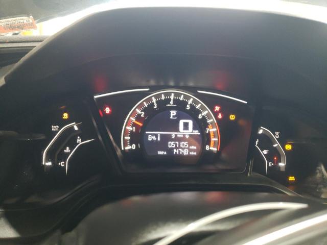 2017 HONDA CIVIC LX - 2HGFC4B02HH301805