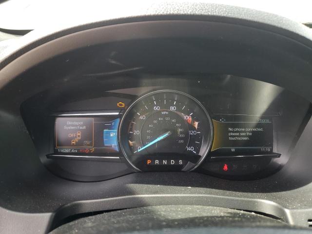2018 FORD EXPLORER X - 1FM5K7D88JGB97285