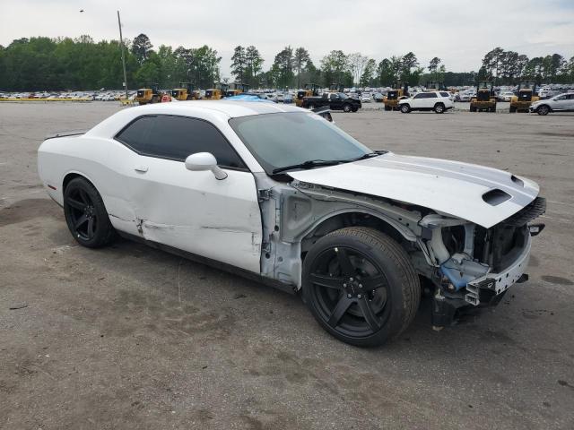 Vin: 2c3cdzc91lh121401, lot: 53721135, dodge challenger srt hellcat 20204