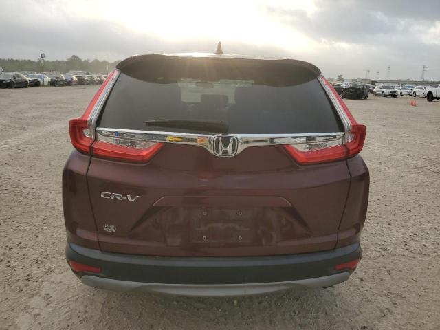 2018 HONDA CR-V EX - 7FARW1H53JE047414