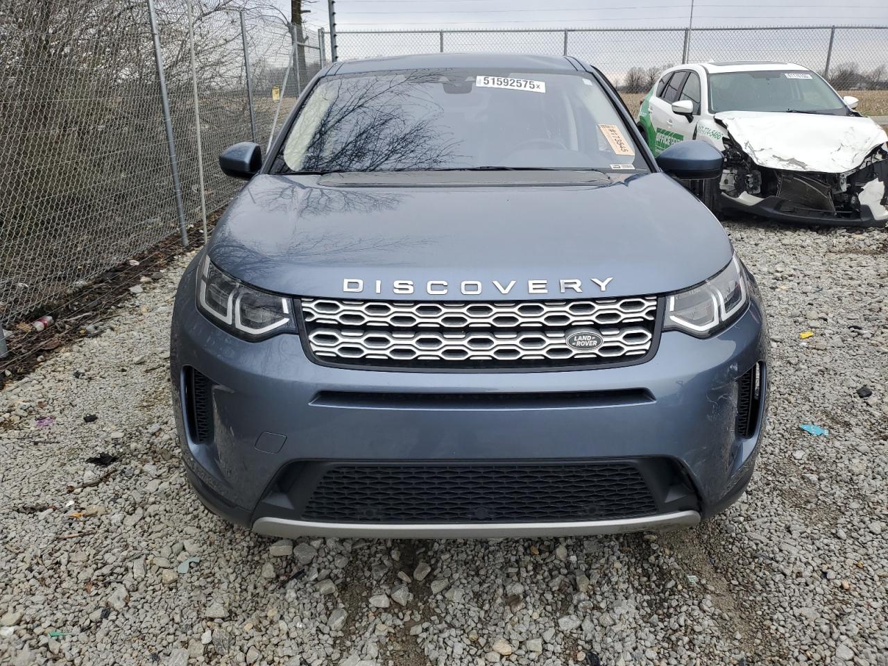 Land rover Discovery 2020