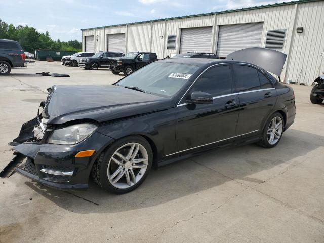 Vin: wddgf4hb6dr280315, lot: 53990035, mercedes-benz c-class 250 2013 img_1