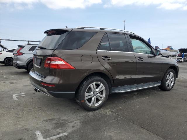 Vin: 4jgda5jb8fa591804, lot: 54595905, mercedes-benz m-class 350 20153