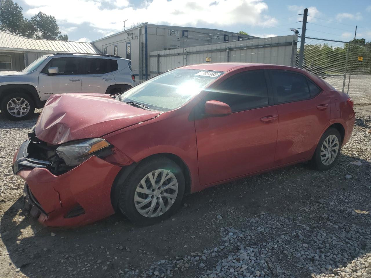TOYOTA COROLLA L