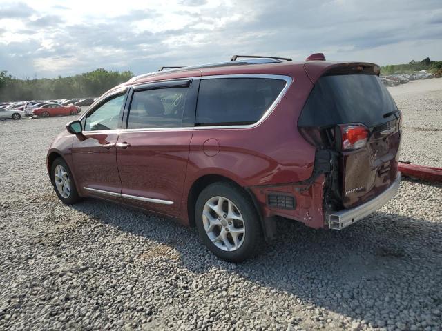 Vin: 2c4rc1eg8hr777876, lot: 54166835, chrysler pacifica touring l plus 20172