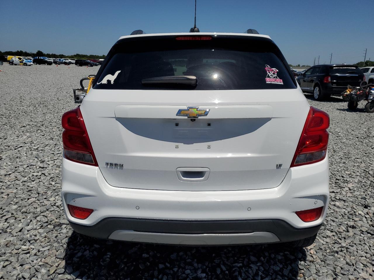 Chevrolet Trax 1lt 2020