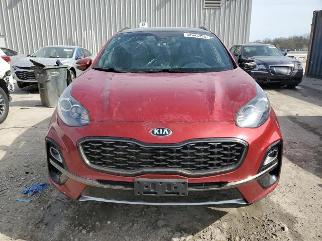2020 KIA SPORTAGE S - KNDP6CAC8L7828591