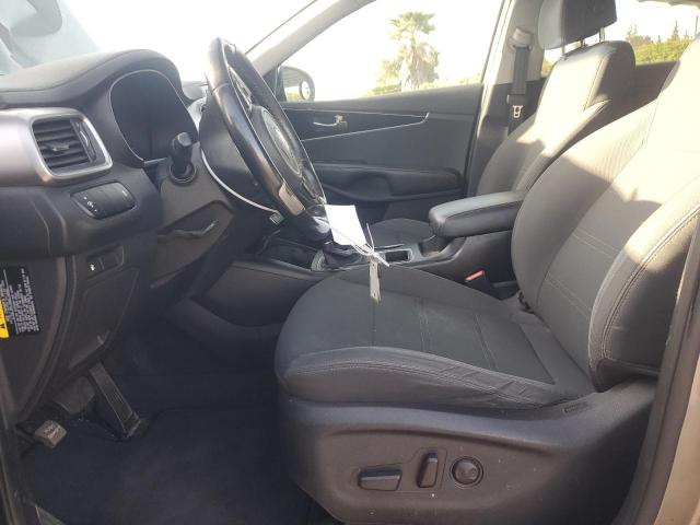 2017 KIA SORENTO LX - 5XYPGDA33HG191770
