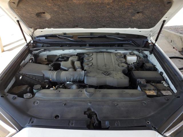 2023 TOYOTA 4RUNNER SE - JTENU5JR7P6103309