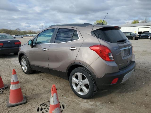 Vin: kl4cjfsb0fb119637, lot: 53296975, buick encore convenience 20152