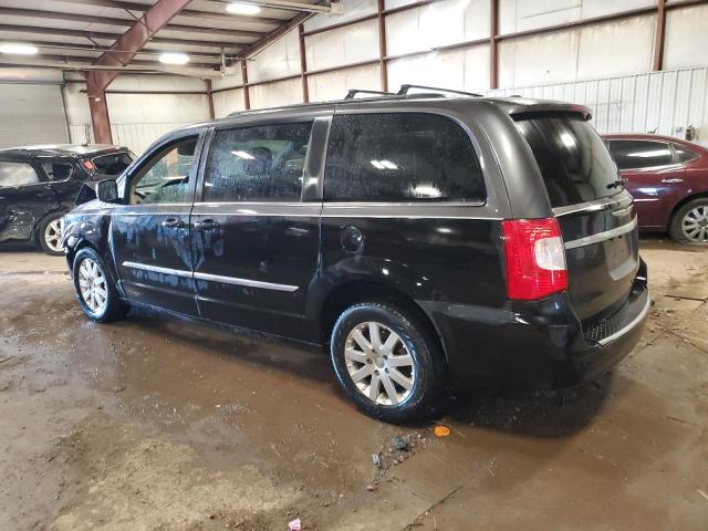 Vin: 2c4rc1bg8fr707070, lot: 54612565, chrysler minivan touring 20152