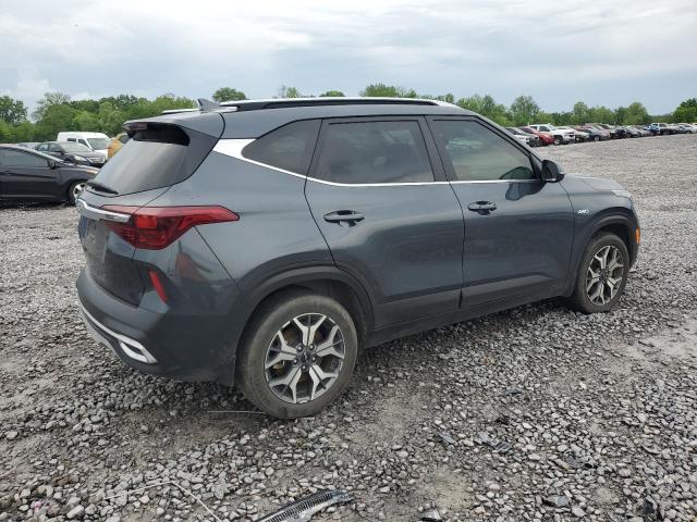 Vin: kndercaa7n7285380, lot: 54164695, kia seltos ex 20223