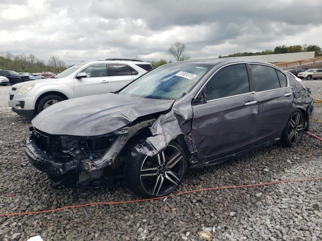 2016 HONDA ACCORD SPO - 1HGCR2F56GA138374