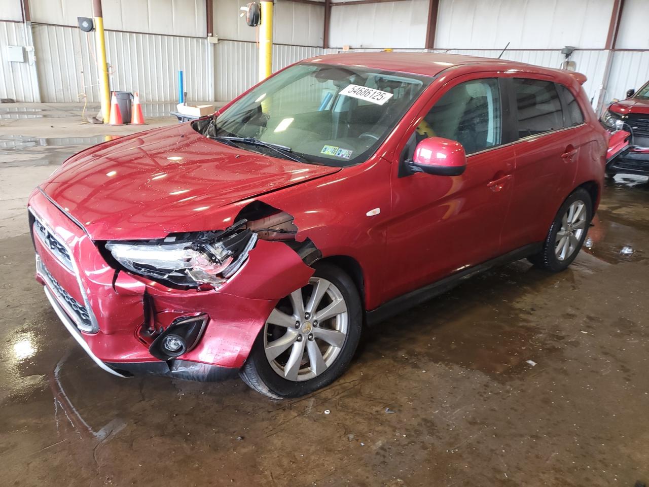 MITSUBISHI OUTLANDER SE