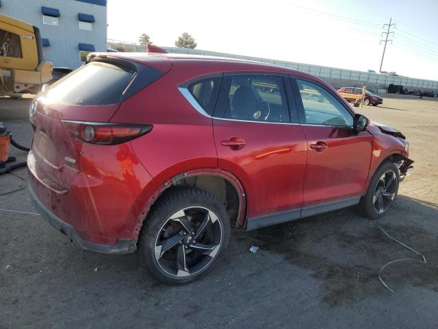 Vin: jm3kfbdmxj0390680, lot: 51654345, mazda cx-5 grand touring 20183