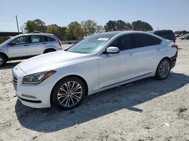 Vin: kmhgn4je4hu198261, lot: 51484545, genesis g80 base 2017 img_1