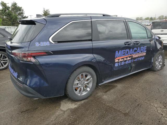 Vin: 5tdkskfc9rs150229, lot: 54829595, toyota all models le 20243