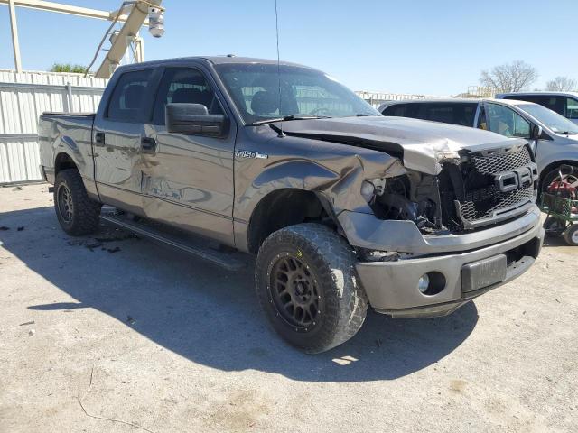 Vin: 1ftfw1cf3ekd25574, lot: 53363115, ford f-150 supercrew 20144