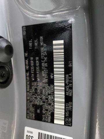 2024 TOYOTA SIENNA XSE 5TDCSKFC9RS110690