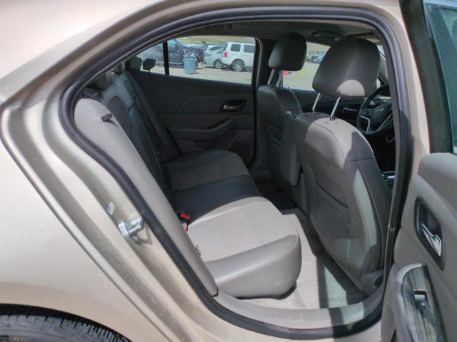 2015 CHEVROLET MALIBU 1LT 1G11C5SL3FF289843