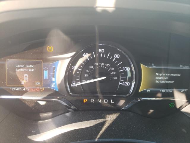 2015 LINCOLN MKZ HYBRID 3LN6L2LUXFR624386