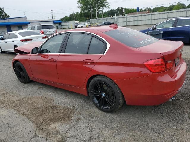 Vin: wba3a5c51ep603792, lot: 54650935, bmw 3 series i 20142