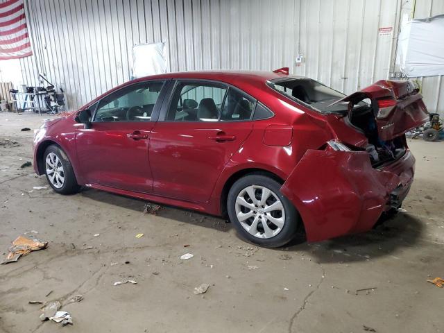 Vin: 5yfepmae9np308266, lot: 54573505, toyota corolla le 20222