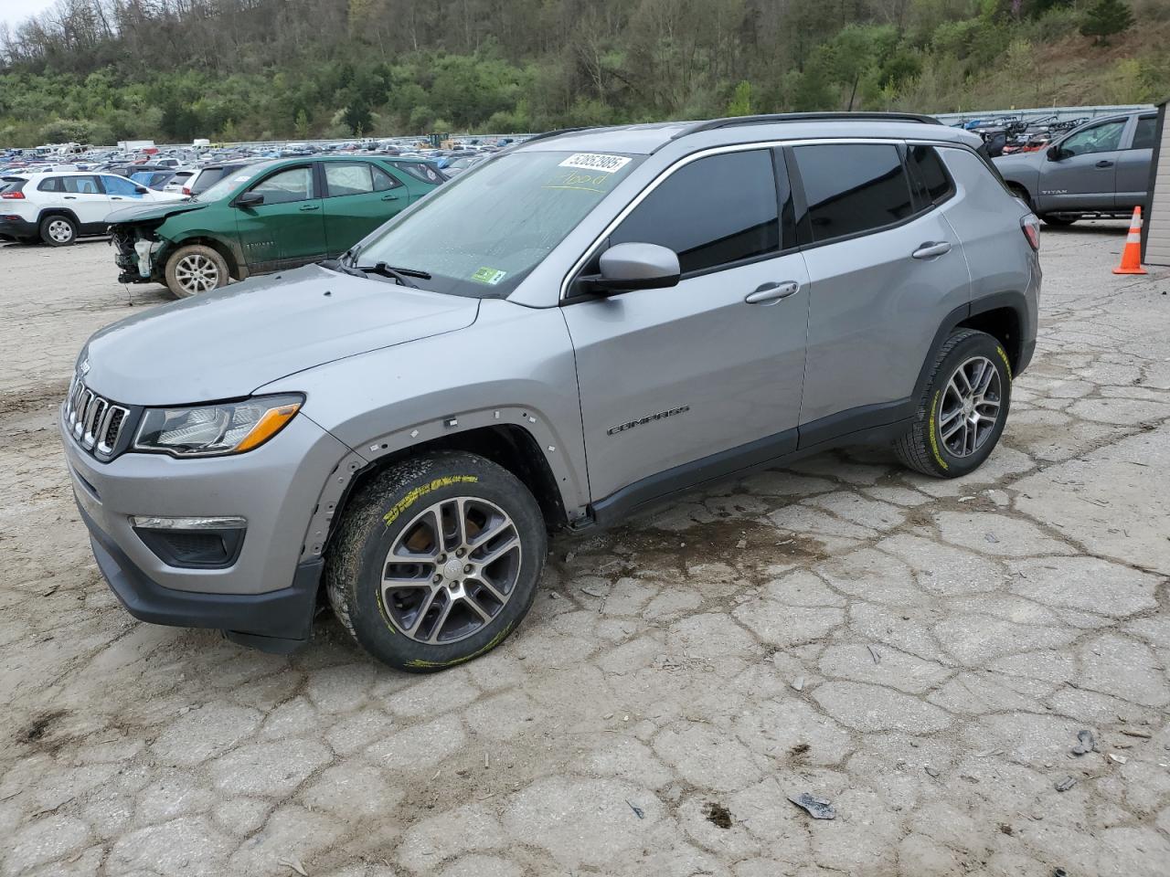 JEEP COMPASS LATITUDE