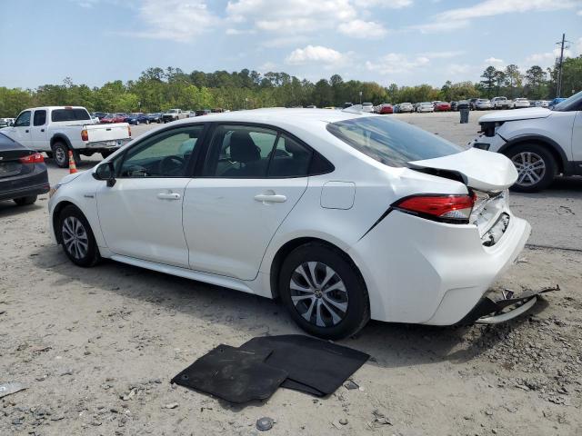 Vin: jtdeamde0mj017526, lot: 52564535, toyota corolla le 20212