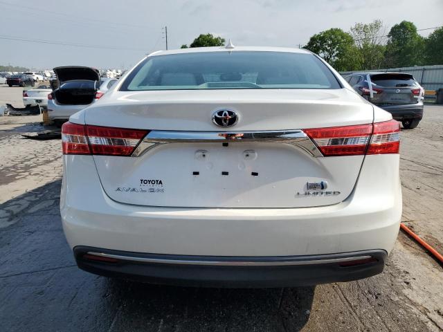 2015 TOYOTA AVALON HYB 4T1BD1EB6FU037967