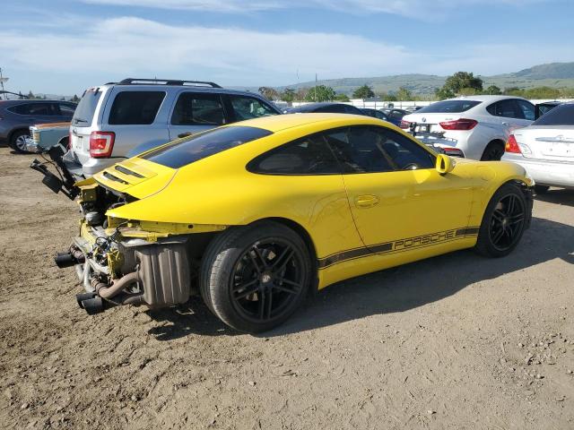 2015 PORSCHE 911 CARRER WP0AA2A99FS106860