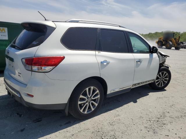 Vin: 5n1ar2mm7dc684614, lot: 53110125, nissan pathfinder s 20133