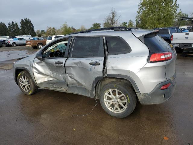 Vin: 1c4pjlab0gw189379, lot: 52239555, jeep grand cher sport 20162