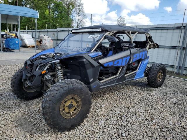 CAN AM MAVERICK X3 MAX X RS 2024 3JBVNAV45RE002035 photo #3