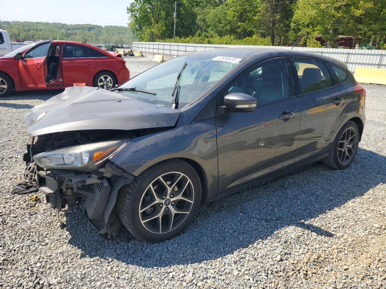 FORD FOCUS SEL