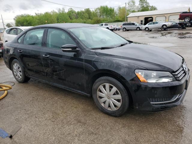 Vin: 1vwap7a30dc098949, lot: 55130225, volkswagen passat s 20134