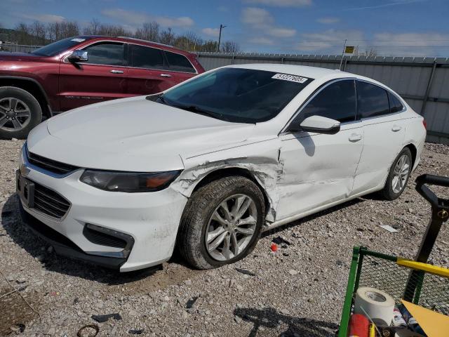 Vin: 1g1ze5st0hf165626, lot: 51227605, chevrolet malibu lt 2017 img_1