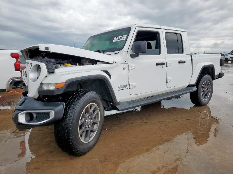 Vin: 1c6hjtfg8ll180005, lot: 53388625, jeep gladiator overland 2020 img_1