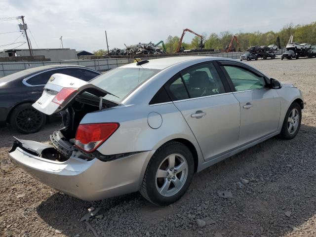 Vin: 1g1pe5sb0g7168100, lot: 54391055, chevrolet cruze lt 20163