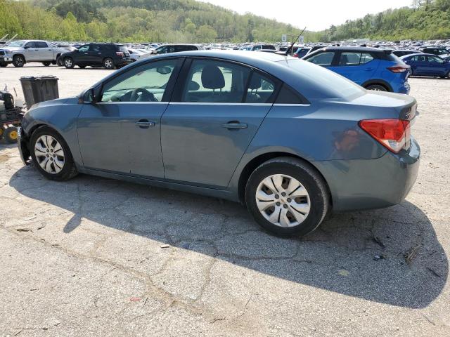 Vin: 1g1pc5sh1c7213209, lot: 54924765, chevrolet cruze ls 20122