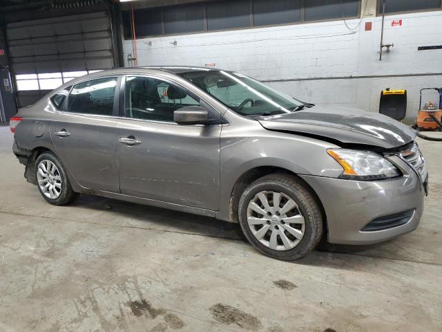 Vin: 3n1ab7apxfl634532, lot: 52035145, nissan sentra s 20154