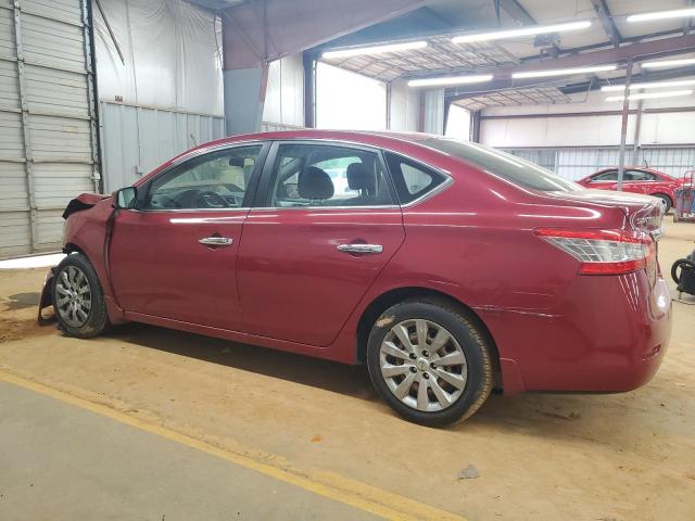 Vin: 3n1ab7ap0el691479, lot: 52944535, nissan sentra s 20142